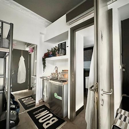 Bright Studio 4 A Short Stay Near Oaka - Iaso - Ygeia - Mitera Hospitals Atenas Exterior foto