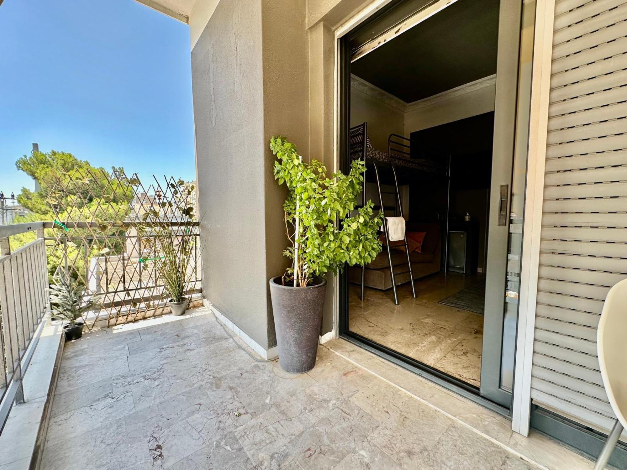 Bright Studio 4 A Short Stay Near Oaka - Iaso - Ygeia - Mitera Hospitals Atenas Exterior foto