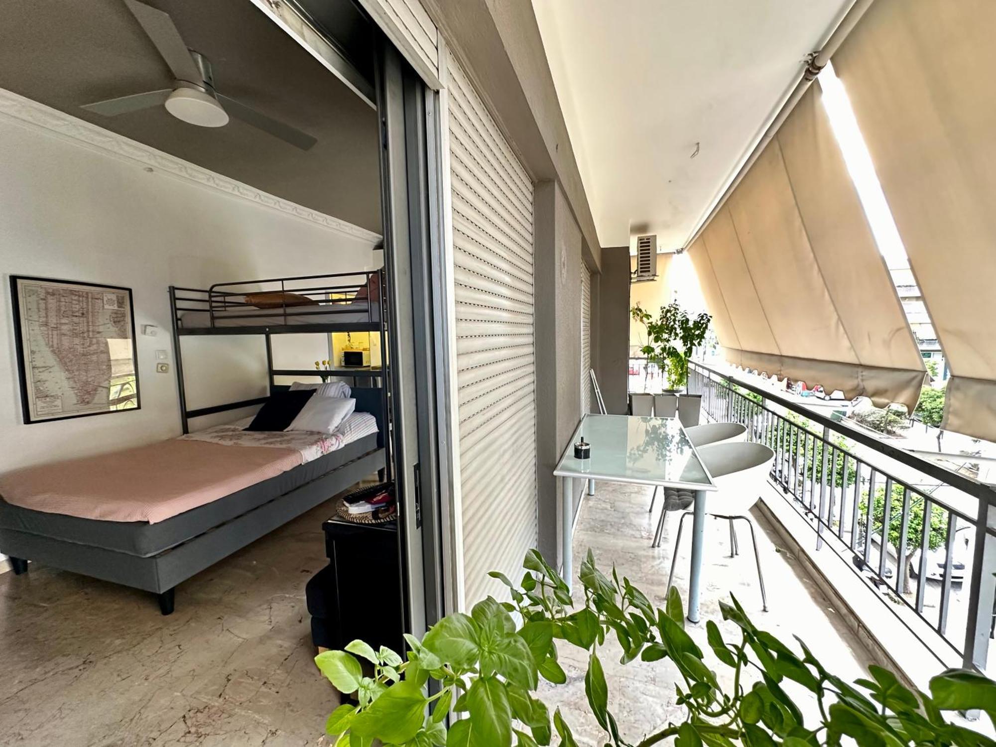Bright Studio 4 A Short Stay Near Oaka - Iaso - Ygeia - Mitera Hospitals Atenas Exterior foto