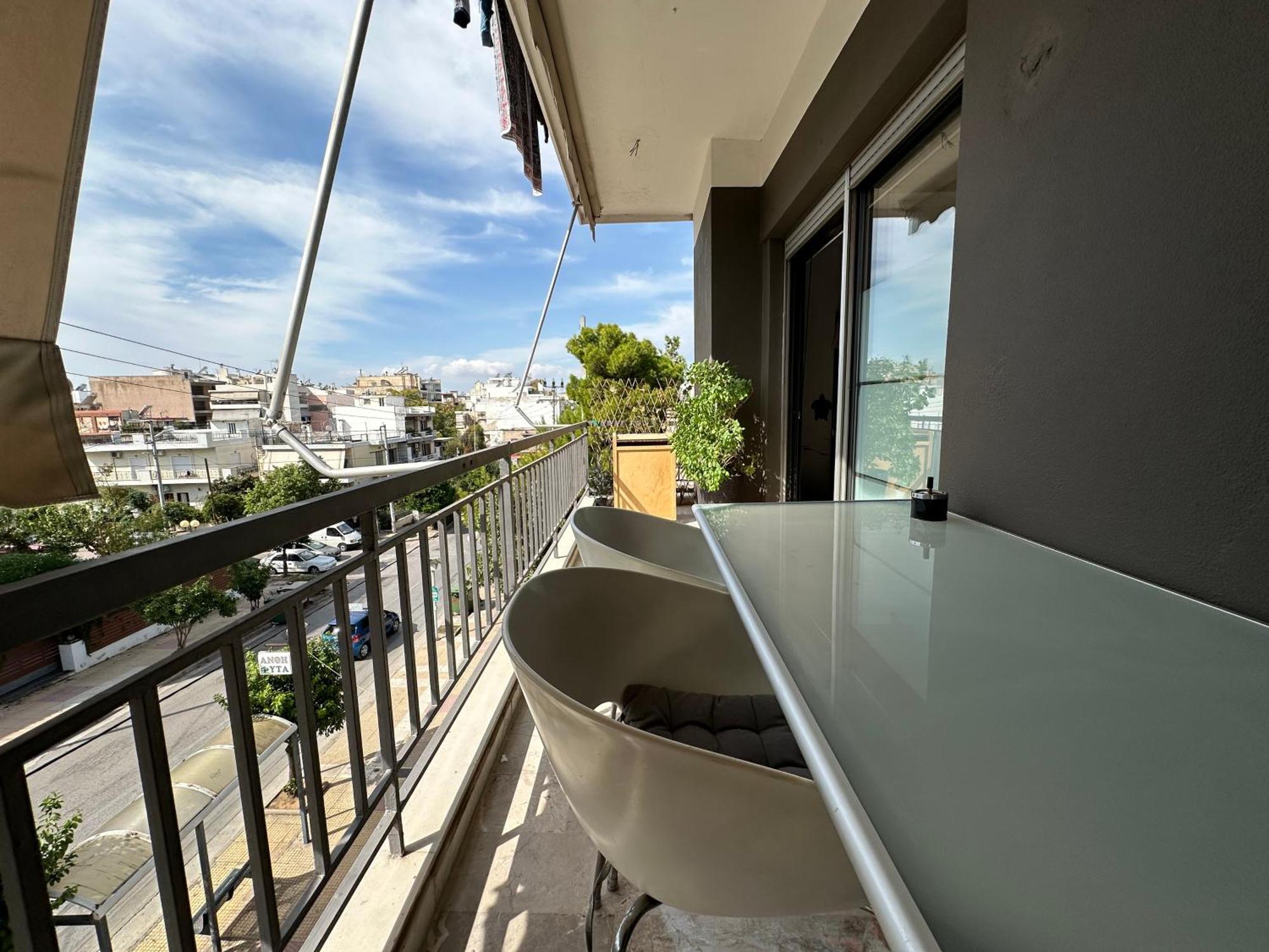 Bright Studio 4 A Short Stay Near Oaka - Iaso - Ygeia - Mitera Hospitals Atenas Exterior foto