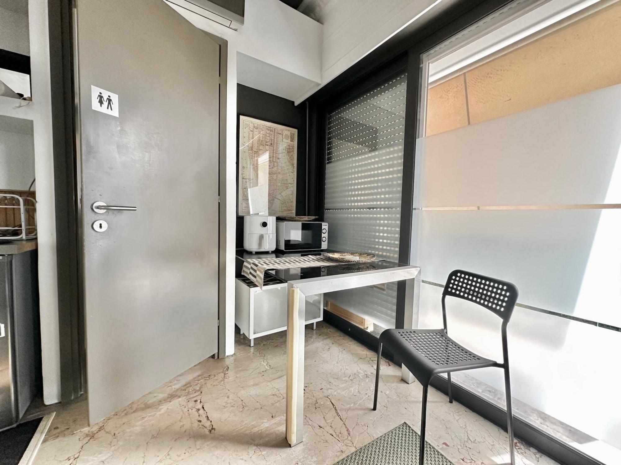 Bright Studio 4 A Short Stay Near Oaka - Iaso - Ygeia - Mitera Hospitals Atenas Exterior foto