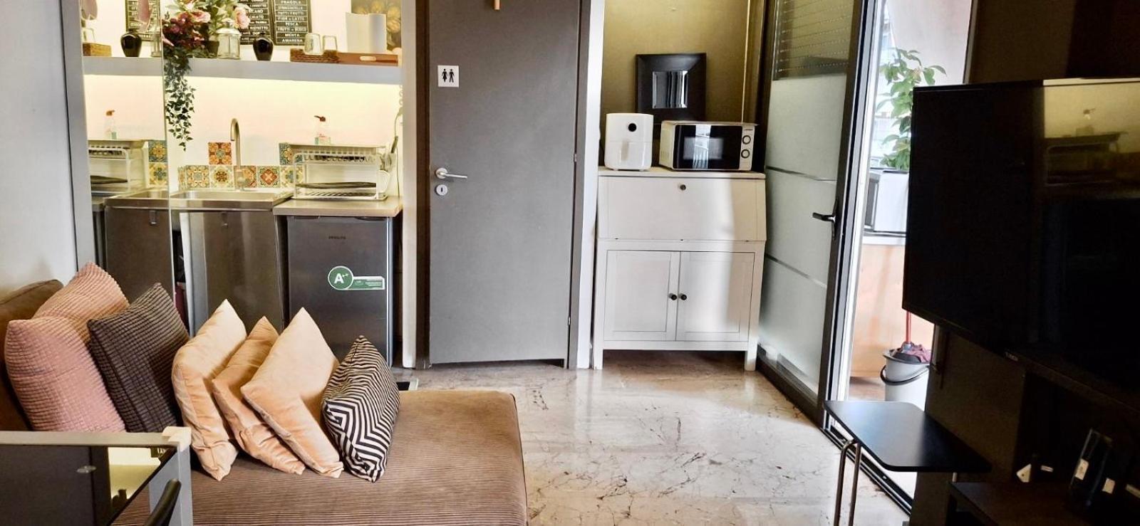 Bright Studio 4 A Short Stay Near Oaka - Iaso - Ygeia - Mitera Hospitals Atenas Exterior foto